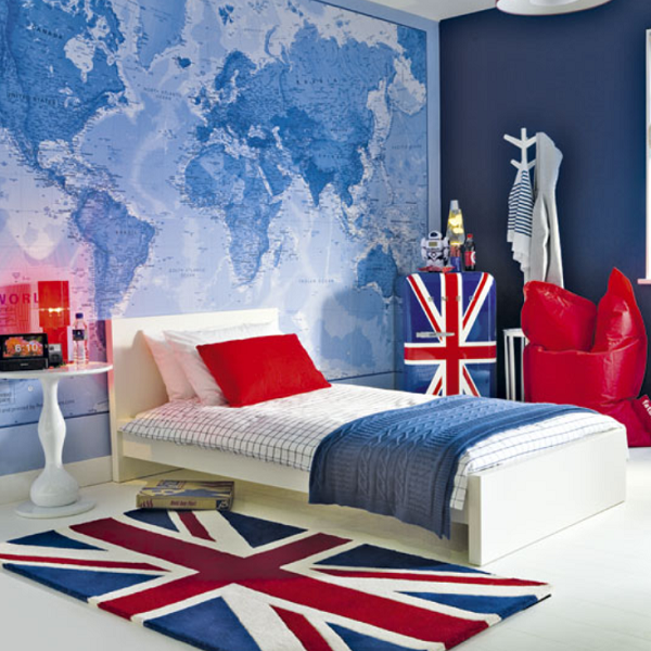 How To Create A Lovely London Inspired Room 