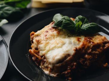 Make The Best Homemade Spinach And Mushroom Lasagna EpatCart