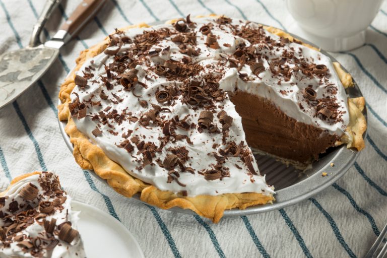 The Best French Silk Chocolate Pie EpatCart