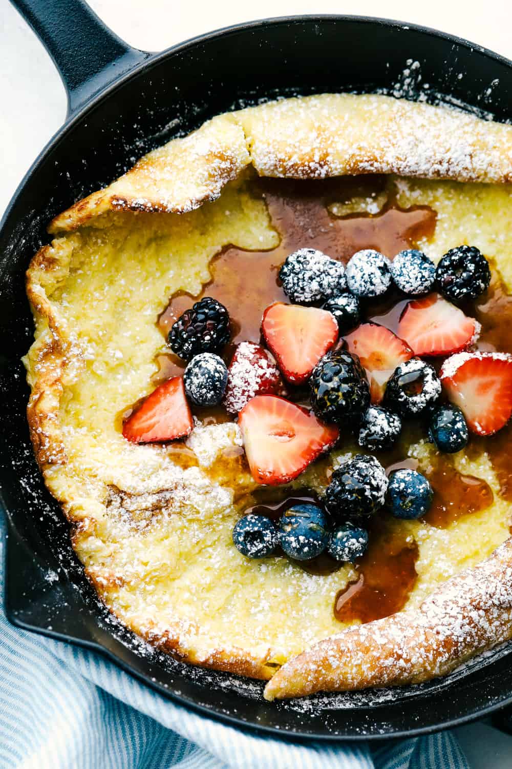 1649660983 174 The Best Ever German Oven Pancake Recipe