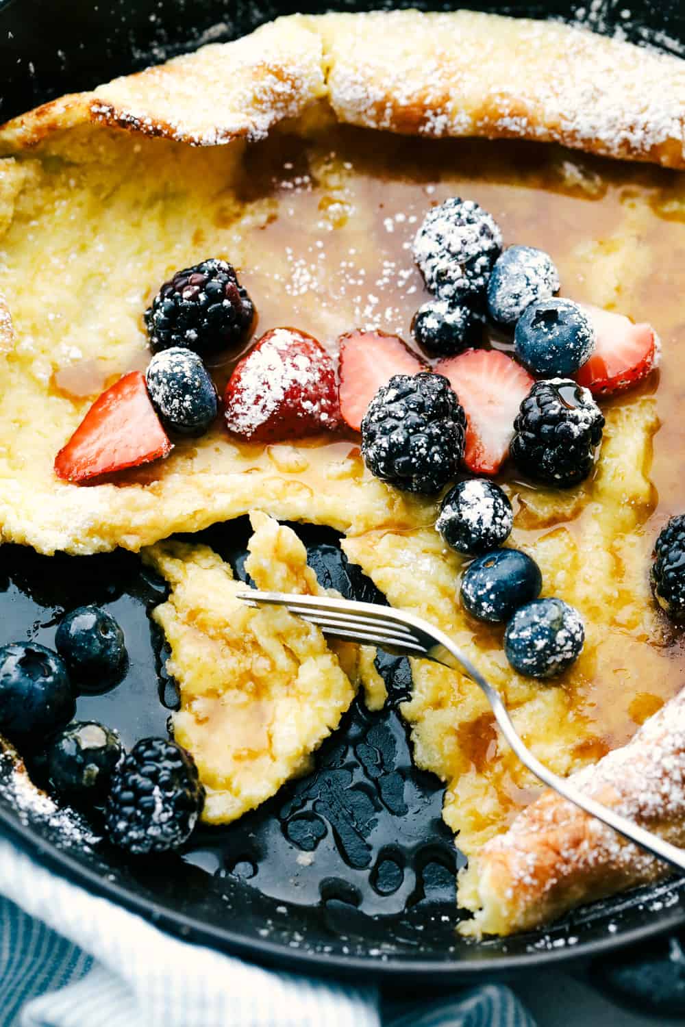 1649660983 980 The Best Ever German Oven Pancake Recipe