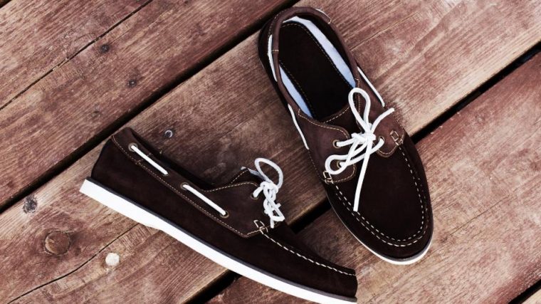 Boat Shoes Are Well Made By Quality Brands