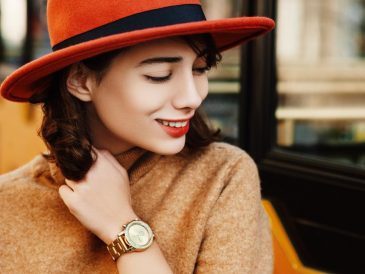 Watch People Feel More Confident With a Nice Watch On